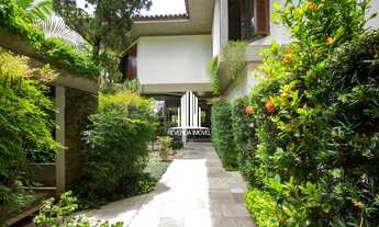 Imagem: Sobrado Residencial com 480m² à Venda