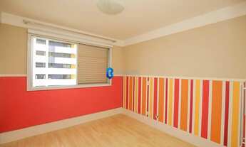 Imagem 4: Apartamento com 3 dormitórios à venda, 108 m² por R$ 695.000,00 - Bigorrilho - Curitiba/PR