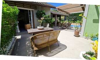 Imagem 3: Casa de condomínio sobrado para venda tem 163 metros quadrados com 4 quartos