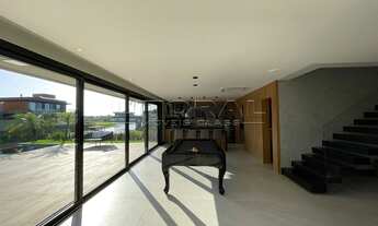 Imagem 6: Sobrado contemporâneo, em um dos condomínio mais badalados do litoral gaúcho