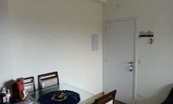 Imagem 4: Apartamento com 2 dormitórios à venda, 54 m² por R$ 215.000,00 - Cidade Salvador - Jacareí