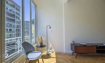 Imagem 3: Apartamento à venda em Copacabana, Rio de Janeiro, Rua Barata Ribeiro andar alto, silencio