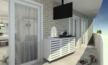 Imagem 6: LINDO APARTAMENTO SENDO 2DORMITORIOS ,SENDO 1 SUITE