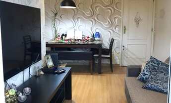 Imagem 4: Apartamento à venda, com 70m², 03 dormitórios, 02 banheiros, sala, cozinha, localizada na