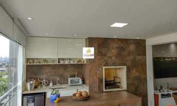 Imagem 6: Apartamento à venda, Parque São Jorge, 102m², 3 dormitórios, 2 suítes, 2 vagas!