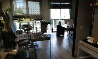 Imagem 4: Sala comercial em Edifício Supéria Pinheiros