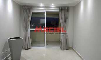 Imagem 2: Excelente apartamento recém reformado no melhor condomínio da Zona Norte de São José dos C