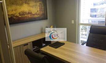 Imagem 7: Conjunto para alugar, 135 m²Vila Olímpia - São Paulo/SP