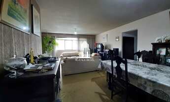 Imagem 5: Apartamento Residencial Sumaré 160m² 3 dormitórios, 1 Suíte e 2 vagas