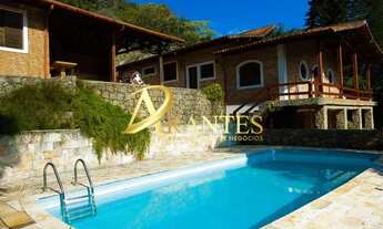 Imagem: CASA EM CONDOMÍNIO RESIDENCIAL em ATIBAIA