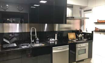 Imagem 7: Excelente apartamento a venda no Brooklin, 144m², 3 Suítes, 3 Vagas, pronto para morar, Sã