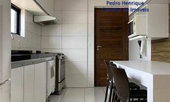 Imagem 2: Apartamento 3 Quartos todo mobiliado