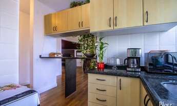 Imagem 3: Cobertura para venda possui 210 metros quadrados com 3 quartos