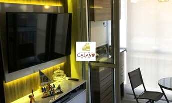 Imagem 2: Apartamento à venda, Vila Gustavo, 52m², 2 dormitórios, 1 suíte, 1 vaga!