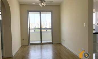 Imagem 3: Apartamento com 2 dormitórios para alugar, 60 m² no Brooklin, SP