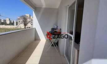 Imagem 5: Apartamento com 2 dormitórios à venda, 100 m² por R$ 315.000,00 - Santa Maria - Uberaba/MG