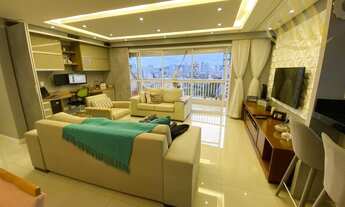 Imagem 2: Lindo apartamento com 2 dormitórios à venda no Bella Vita Eco Club, Santos/SP