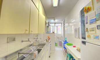 Imagem 6: Apartamento para venda com 102 metros quadrados com 3 quartos em Leblon - Rio de Janeiro