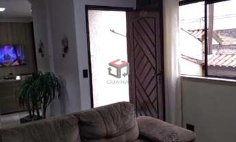 Imagem 6: Sobrado à venda, 2 quartos, 4 vagas, Utinga - Santo André/SP