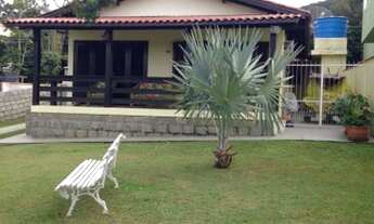 Imagem: CASA TÉRREA - CAMPECHE - SC