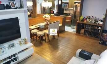 Imagem 2: Apartamento à venda, Jardim Santa Emília, 62m², 3 dormitórios, 1 vaga!