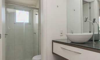 Imagem 7: Apartamento de 43m², com 2 dorm./quartos, 1 vaga, semi mobiliado - Bairro Sarandi - Porto