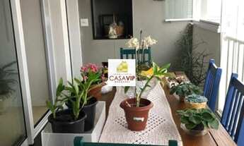 Imagem: Apartamento à venda, Cambuci, Varanda