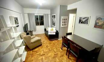 Imagem 2: Apartamento à venda, Vila Nova Conceição, 70m², 2 dormitórios, 1 vaga!