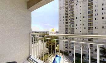 Imagem 3: Apartamento à venda, Jaguaré, 57m², 3 dormitórios, 2 vagas!