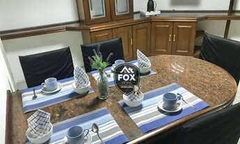 Imagem 5: Apartamento com 4 dormitórios para alugar, 170 m² por R$ 4.800,00/mês - Bigorrilho - Curit