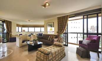 Imagem: Apartamento à venda, Vila Mariana, 266m²