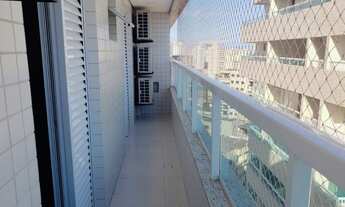 Imagem 4: Cobertura duplex 3 dormitórios - 200 metros praia - AMJ337