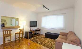 Imagem: Apartamento à venda, Santa Cecília, 84m²