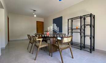 Imagem 2: Apartamento para venda com 94 metros quadrados com 3 quartos em Carvoeira - Florianópolis