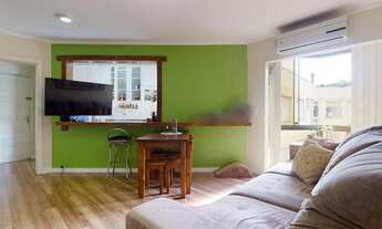 Imagem 2: Porto Alegre - Apartamento Padrão - Santa Tereza