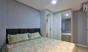 Imagem 3: CONDOMÍNIO RENAN BALEEIRO -Apartamento com 2/4 sendo, 1 vaga, 50m²