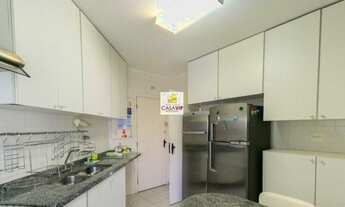 Imagem 3: Apartamento à venda, Indianópolis, 123m², 3 dormitórios, 1 suíte, 2 vagas!