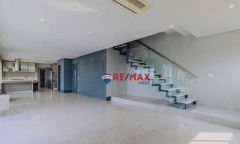 Imagem 2: Cobertura com 3 dormitórios à venda, 280 m² por R$ 5.590.000,00 - Campo Belo - São Paulo/S