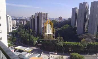 Imagem 6: 4 dormitórios seno 1 suíte e 3 vagas no Morumbi