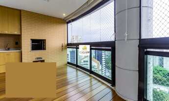 Imagem 6: Apartamento à venda, Vila Suzana, 191m², 4 dormitórios, 3 suítes, 3 vagas!