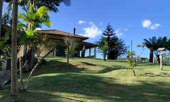 Imagem: Sítio em perfeito estado na área rural