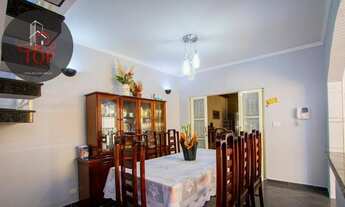 Imagem 5: Sobrado com 3 dormitórios à venda, 178 m² por R$ 850.000,00 - Casa Branca - Santo André/SP