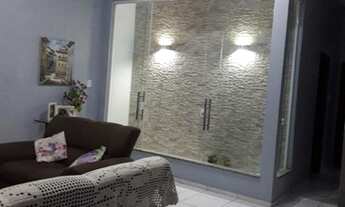 Imagem 2: Alugo linda casa na Forquilha 2.500,00, 04 qts. Sendo 01 suite