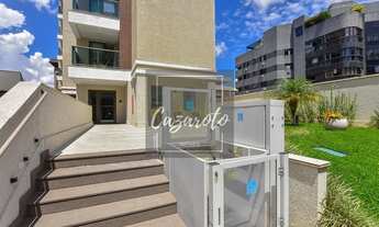 Imagem 2: Apartamento à venda 2 Quartos, 1 Suite, 1 Vaga, 63.47M², Bigorrilho, Curitiba - PR