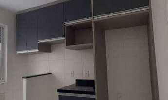Imagem 2: Apartamento com 2 dormitórios à venda, 47 m² por R$ 210.000,00 - Jardim Itaqui - Campo Lar