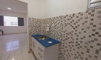 Imagem 2: Kitnet/Conjugado para venda possui 25 metros quadrados em Boqueirão - Praia Grande - São P