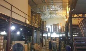 Imagem 6: Galpão à venda ou locação, 1200 m² de terreno e 2.200 m² de área construída, locação 50.0