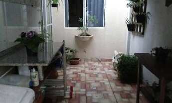 Imagem 9: Venda Casa em Condomínio - sala com 2 ambientes , 2 quartos simples , 2 banheiros , 2 gara