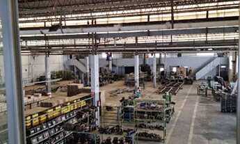 Imagem 4: Galpão, 3400 m² - venda por R$ 13.000.000,00 ou aluguel por R$ 50.000,00 - Chácara São Joã