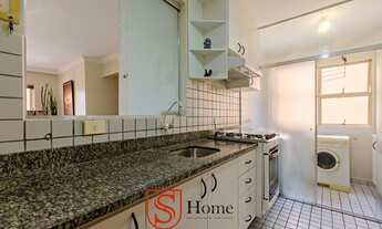 Imagem 4: Apartamento com 3 quartos e 1 vaga para aluguel no Ahu